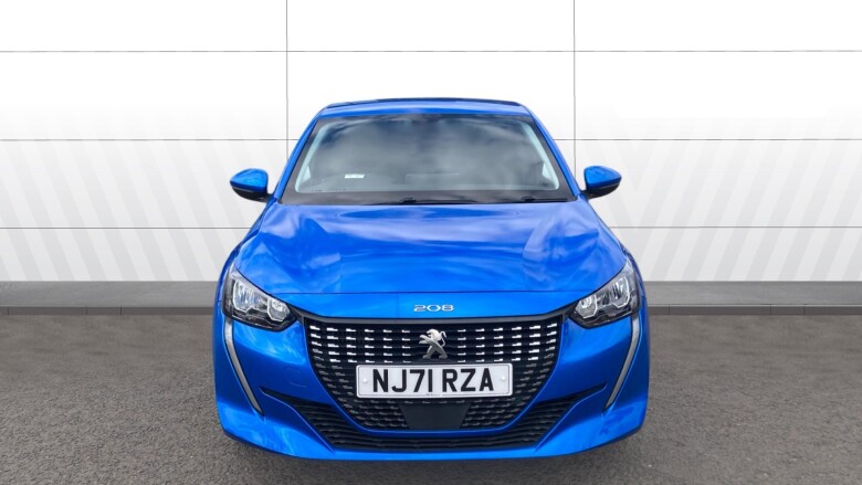 Peugeot 208 1.2 PureTech 100 Allure Premium 5dr EAT8 Petrol Hatchback